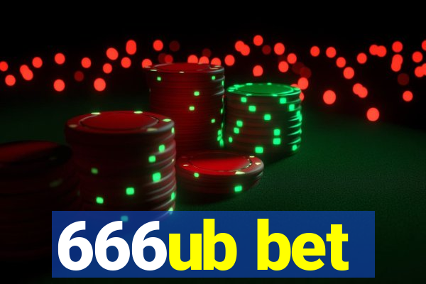 666ub bet